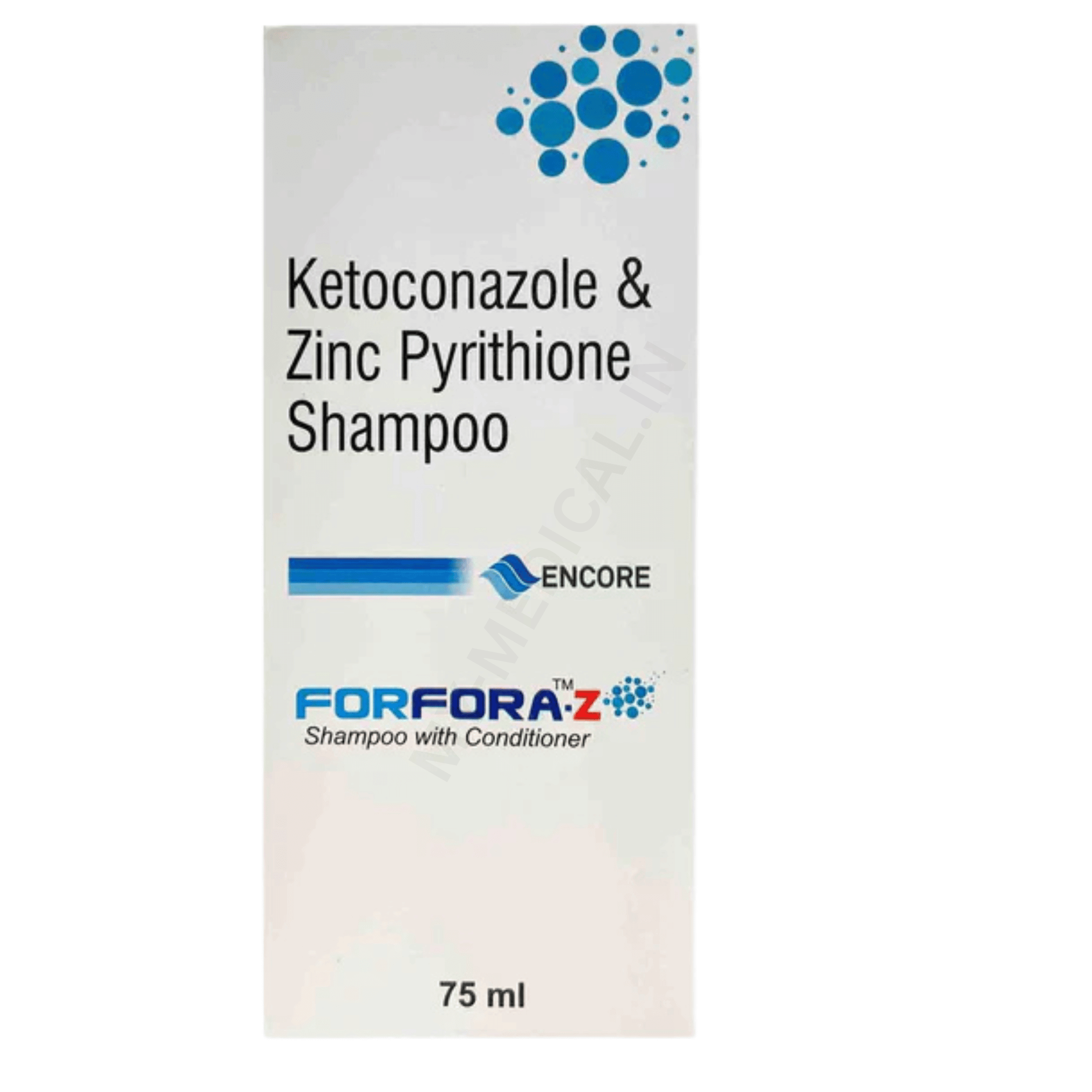 forfora z shampoo with conditioner 75ml